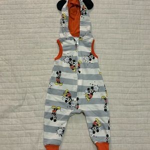 Disney Mickey Mouse Baby Outfit